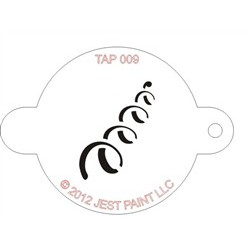 TAP Stencil Spring 009