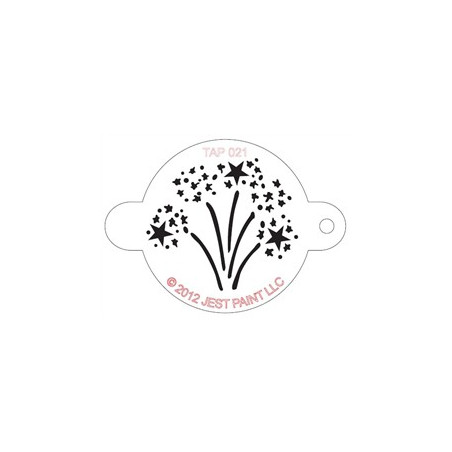 TAP Stencil Fireworks 021