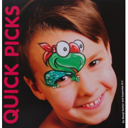 Quick Picks - Margi Kanter