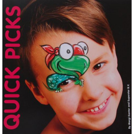 Quick Picks - Margi Kanter