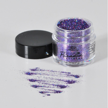 Paradise Glitter Purple