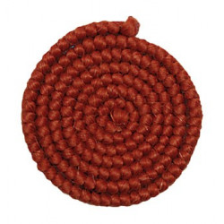 Wolcrêpe Orange/Rot