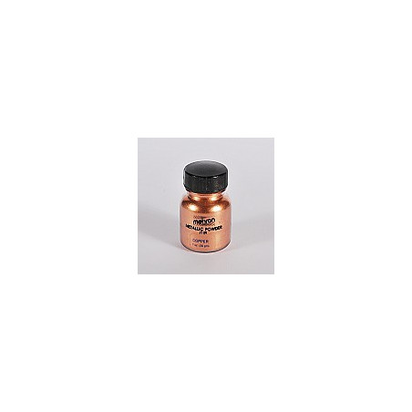 Metallic Powder Copper