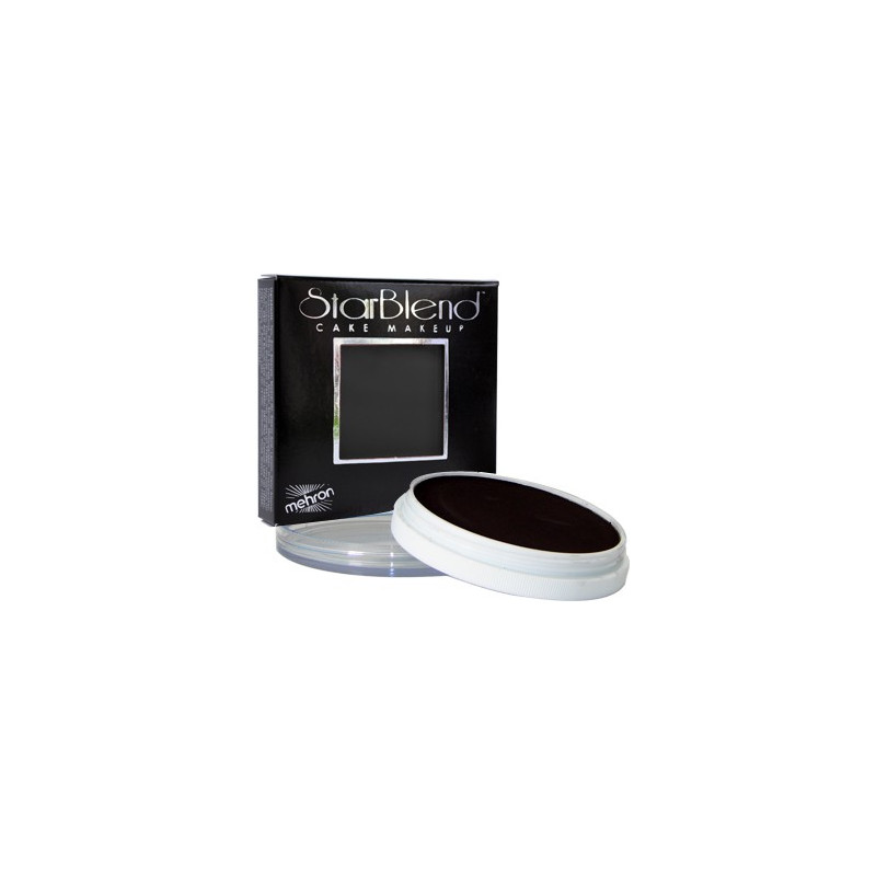 Starblend Cake Makeup - Schwarz