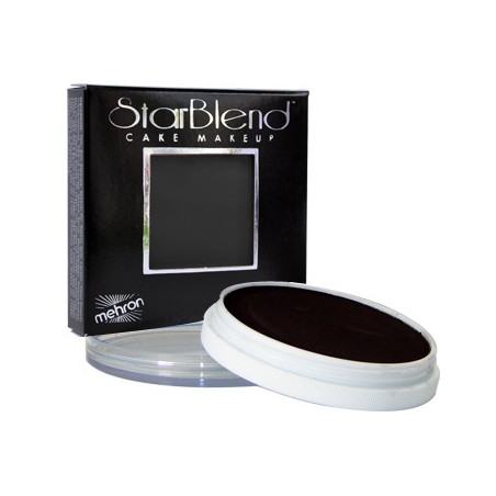 Starblend Cake Makeup - Schwarz