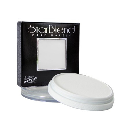 Starblend Cake Makeup - Weiß