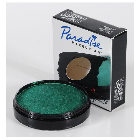 Brillant Vert Bouteille