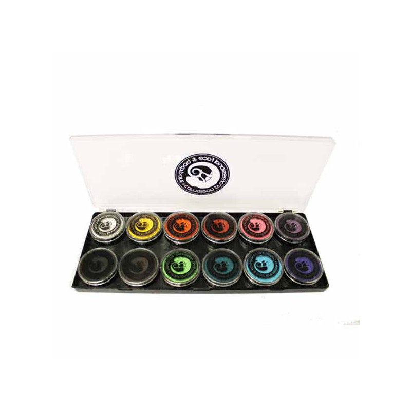 Cameleon Basis Palet - 12 kleuren