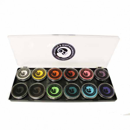 Cameleon Basis Palet - 12 kleuren