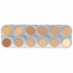 Grimas Creme mak-up palette 12V