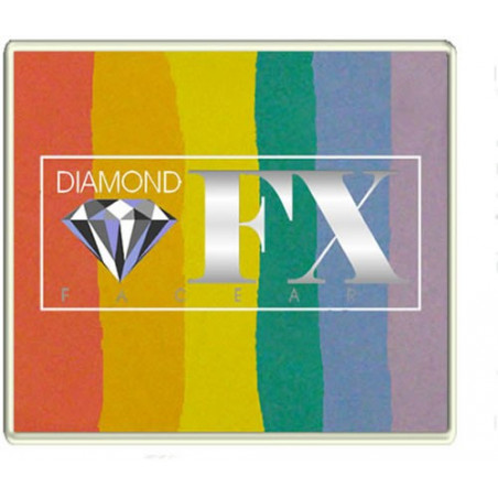 Splitcake Diamond FX Blurred Lines