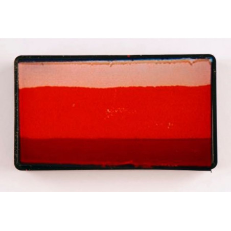 Colorblock African Sunset 005