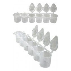 Leere sixpack bei Noddies für sehr günstigen Preisen und schnell lieferbar!