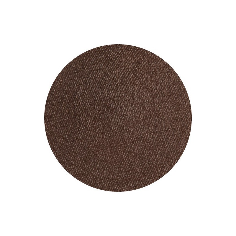 Schminken & Facepaint | Superstar Schminke - Dunkelbraun 025