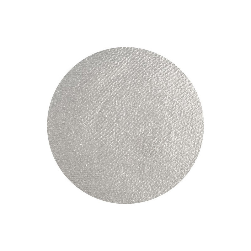 Schminken & Facepaint | Superstar Schminke - Silber 056