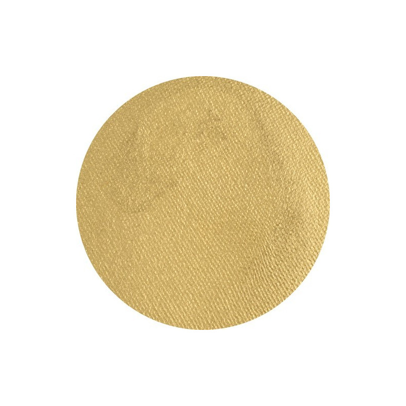 Schminken & Facepaint | Superstar Schminke - Gold 057