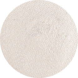 Schminken & Facepaint | Superstar Schminke - Silbernem Glitter 065