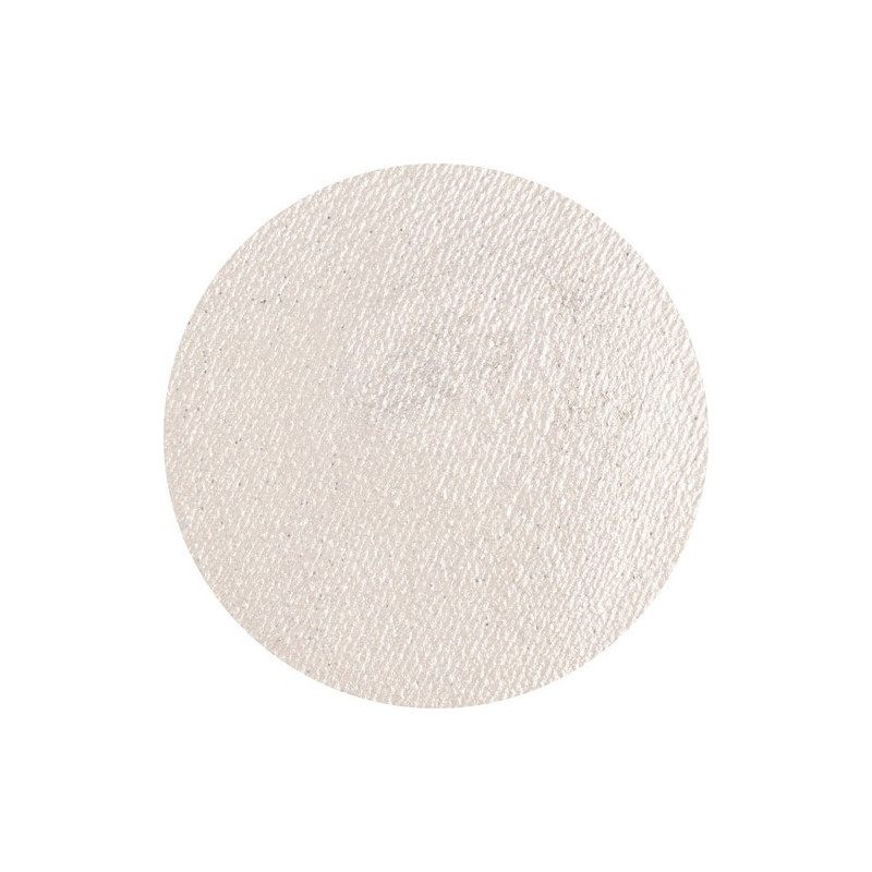 Schminken & Facepaint | Superstar Schminke - Silbernem Glitter 065