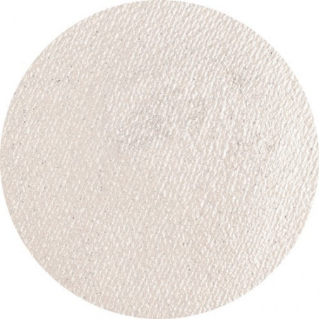 Schminken & Facepaint | Superstar Schminke - Silbernem Glitter 065