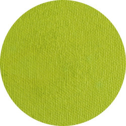 Schminken & Facepaint | Superstar Schminke - Hellgrün