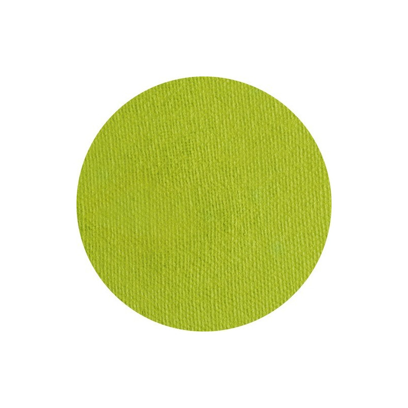 Schminken & Facepaint | Superstar Schminke - Hellgrün