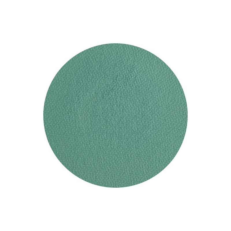 Schminken & Facepaint | Superstar Schminke - Blau Grün 111