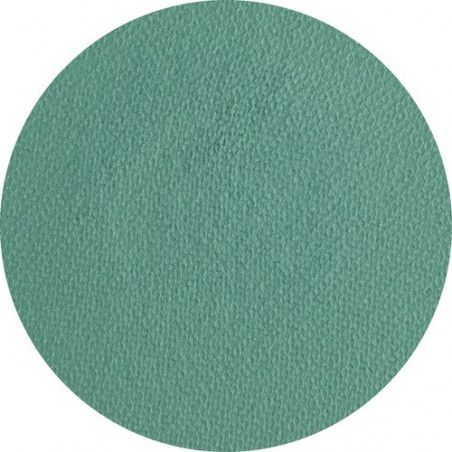 Schminken & Facepaint | Superstar Schminke - Blau Grün 111