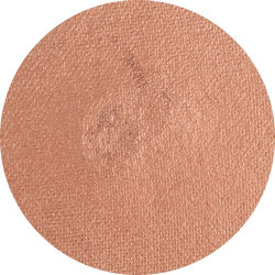 Schminken & Facepaint | Superstar Schminke - Metallic Nut Brown 131