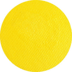 Schminken & Facepaint | Superstar Schminke - Metallic Interferenz Yellow 132
