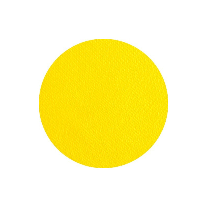 Schminken & Facepaint | Superstar Schminke - Intensiv Gelb 144