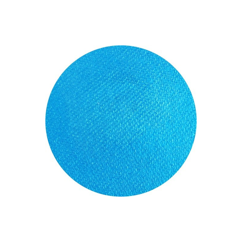 Schminken & Facepaint | Superstar Schminke - Metallic Ziva Golden Blue 220