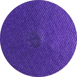 Schminken & Facepaint | Superstar Schminke - Metallic Lavender 138