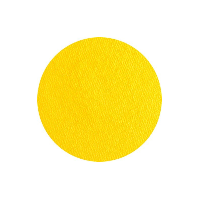 Schminken & Facepaint | Superstar Schminke - Intens Geel 044