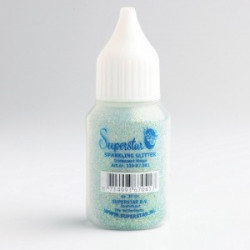 Sparkling Glitter Green Indecent Maize