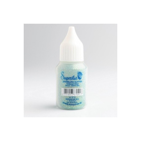 Sparkling Glitter Green Indecent Maize