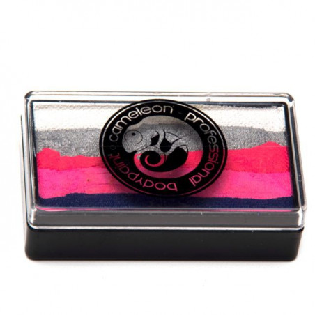 Colorblock Jellyfish 006