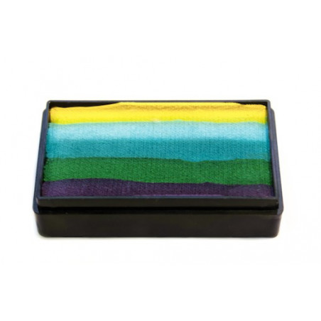 Colorblock Siren 011