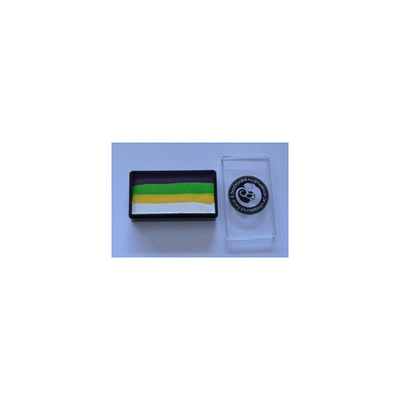 Colorblock Soulfire 001