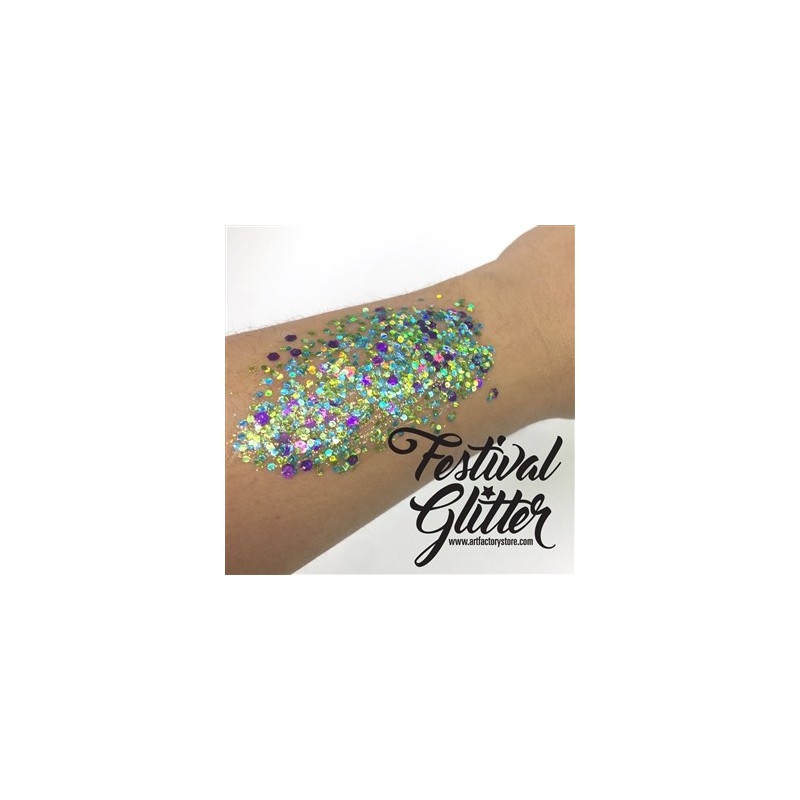 Festival Glitter Mermaid