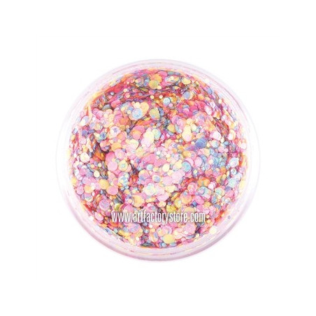 Festival Glitter - Rave UV Reactive