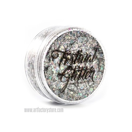 Festival Glitter - Startruck Silver