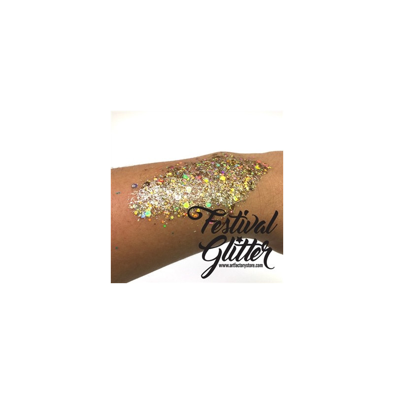 Festival Glitter - Golddigger