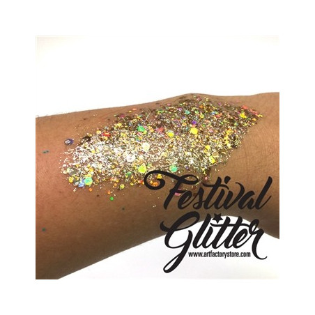 Festival Glitter - Golddigger
