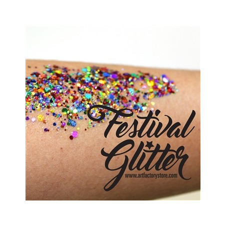 Festival Glitter - Rainbow Pride