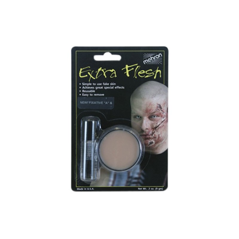 Extra Flesh + Fixiersalz