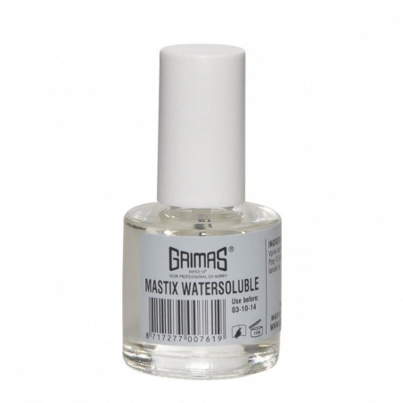 Mastix Wasserlöslich  