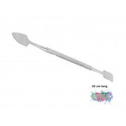 Stainless Steel Spatula Mehron