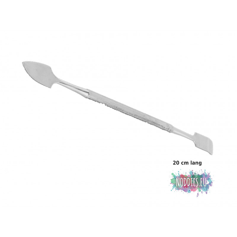 Stainless Steel Spatula Mehron