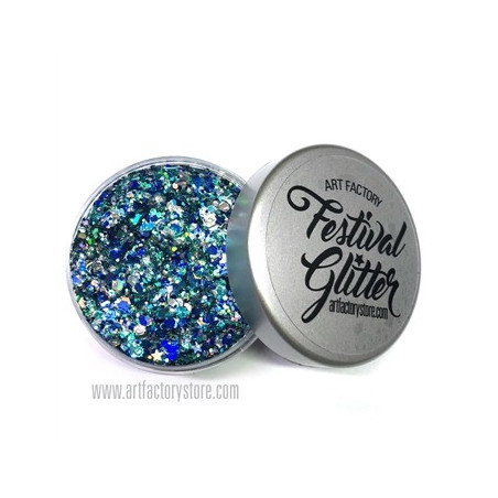 Festival Glitter - Frost