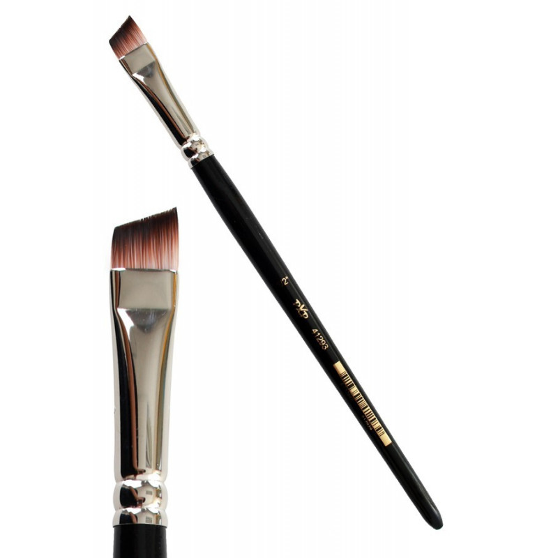 Angular Brush - Short nr 12